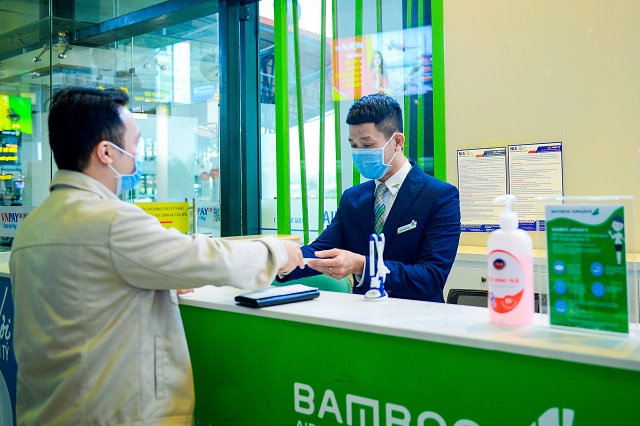 chiến lược giúp bamboo airways có 5 triệu khách sau 2 năm hoạt động