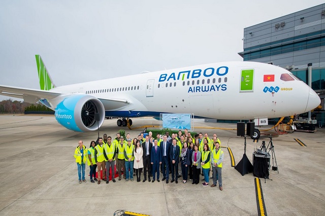 chiến lược giúp bamboo airways có 5 triệu khách sau 2 năm hoạt động