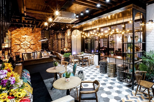 check in mỏi tay tại 10 quán café đẹp nhất ở thành phố đà nẵng