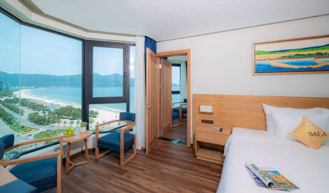 khách sạn sala đà nẵng – khu nghỉ dưỡng 4 sao đáng để trải nghiệm