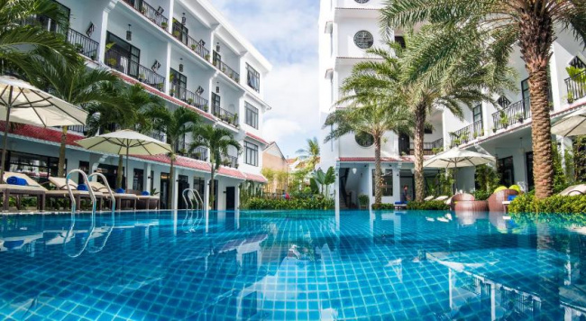 belle maison hadana hoi an resort & spa  – review chi tiết