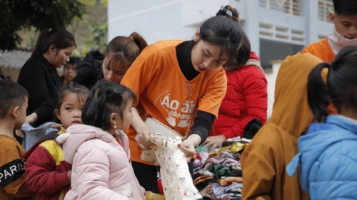 5 Địa chỉ nhận quần áo từ thiện tại Hà Nội