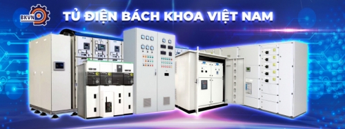 5 Công ty thiết kế, sản xuất tủ điện công nghiệp tốt nhất tại Hà Nội