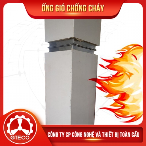 5 Công ty sản xuất ống gió chống cháy tốt nhất tại Việt Nam
