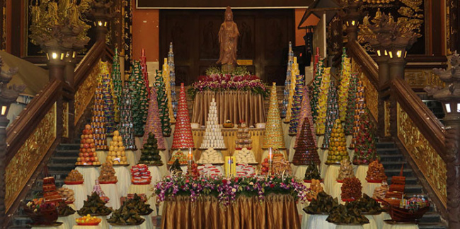 chùa kim tiên - địa điểm du lịch tâm linh tại an giang