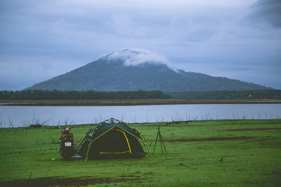 top 10 địa điểm camping gần sài gòn