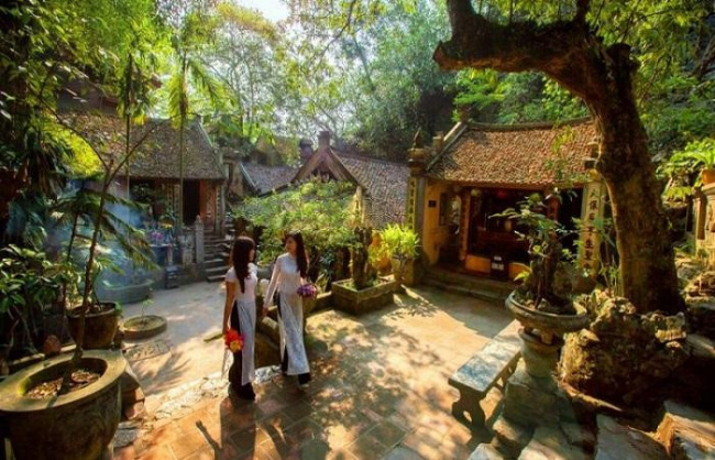 review làng cổ phong nam đà nẵng