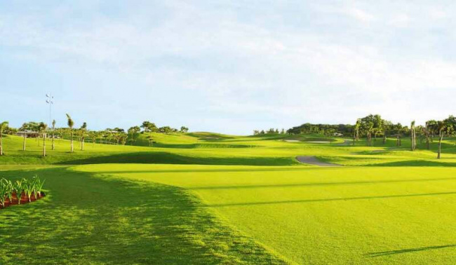 khám phá ngay sân golf phú mỹ tại bình dương nằm trong top 10 sân golf việt nam