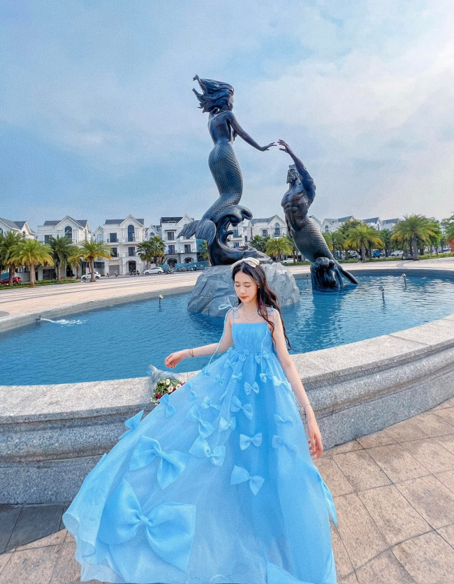 vinhomes ocean park và những trải nghiệm du lịch thú vị tại bãi biển nhân tạo hà nội