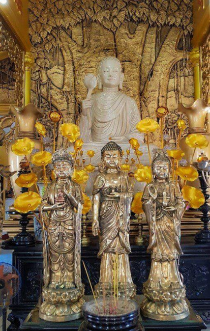 chùa phước thành - một điểm du lịch tâm linh không nên bỏ lỡ
