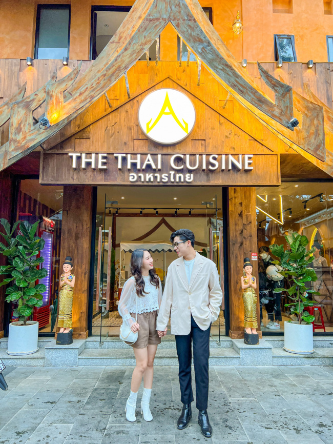 the thai cuisine – thiên đường ẩm thực chuẩn thái giữa lòng đà lạt, the thai cuisine – thiên đường ẩm thực chuẩn thái giữa lòng đà lạt