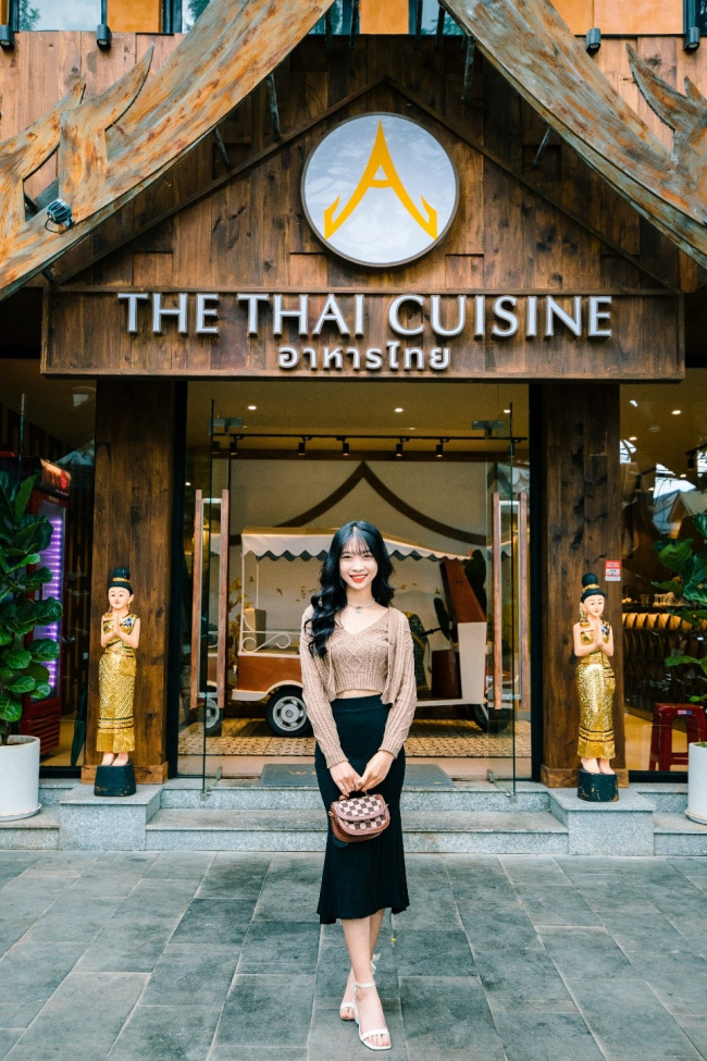 the thai cuisine – thiên đường ẩm thực chuẩn thái giữa lòng đà lạt, the thai cuisine – thiên đường ẩm thực chuẩn thái giữa lòng đà lạt