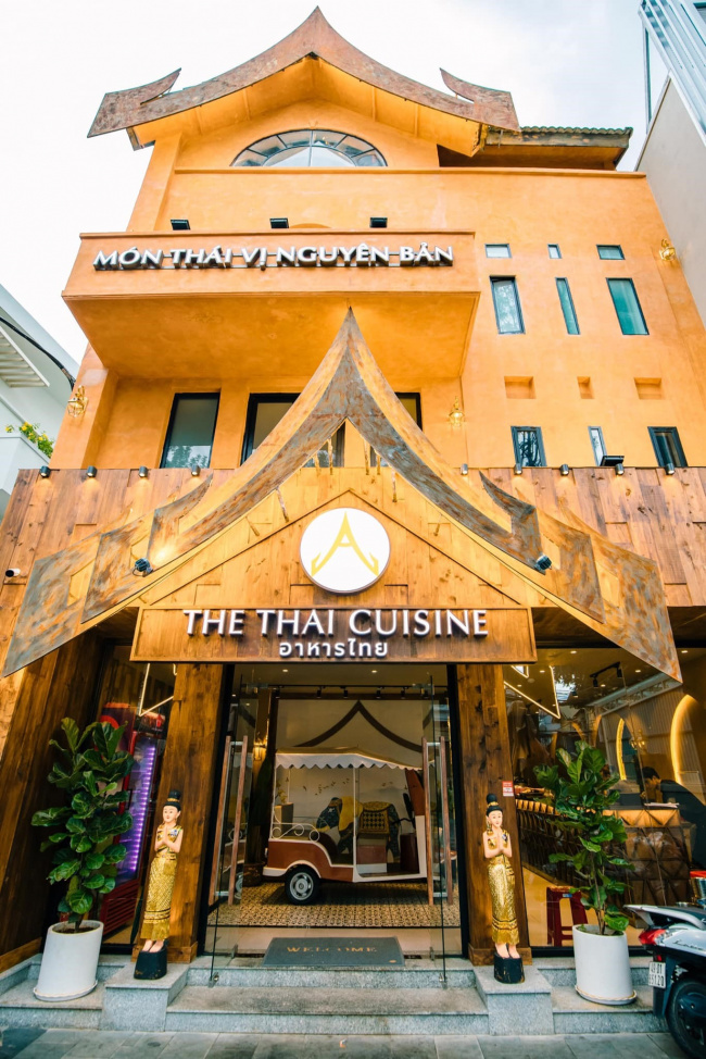 the thai cuisine – thiên đường ẩm thực chuẩn thái giữa lòng đà lạt, the thai cuisine – thiên đường ẩm thực chuẩn thái giữa lòng đà lạt