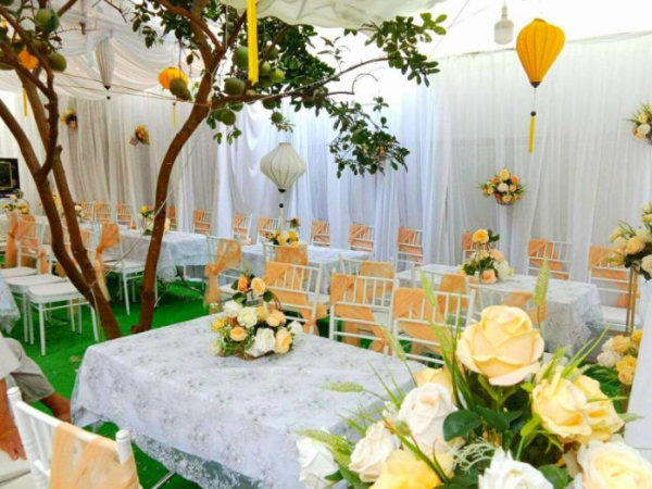 top 8 dịch vụ trang trí tiệc cưới quận 12 tphcm đẹp nhất