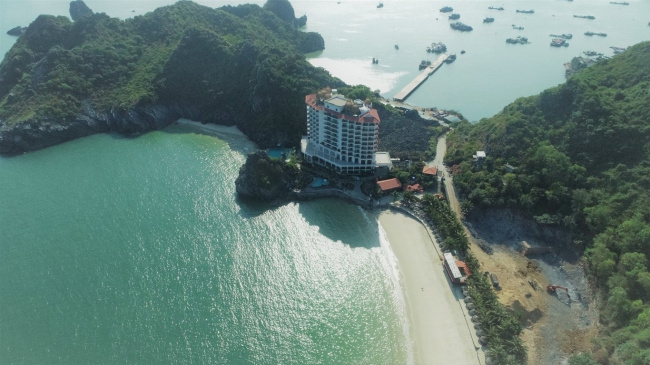 monkey island resort – tìm về chốn tự nhiên thanh bình