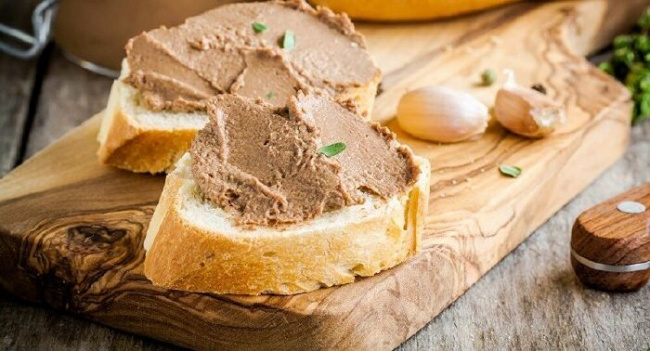 gà nấu pate tiêu xanh, món gà nấu pate, bắp bò nấu pate, bánh pateso, bánh pate sô, top 10 món ngon dễ làm lại rất đảm bảo dinh dưỡng với pate