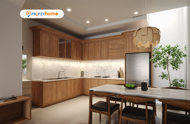 xu hướng thiết kế “lên ngôi” : mang thiên nhiên vào nhà với propzy home