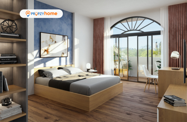 xu hướng thiết kế “lên ngôi” : mang thiên nhiên vào nhà với propzy home