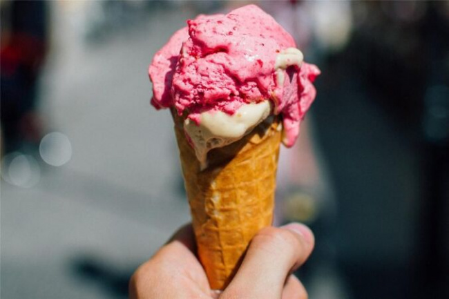 ngon, đẹp mắt, top 10 loại kem không những ngon mà còn đẹp mắt mát lạnh mùa hè