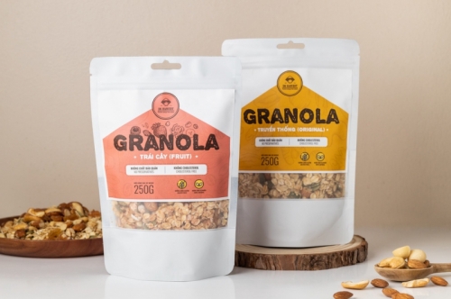 10 ngũ cốc granola ngon và chất lượng nhất hiện nay