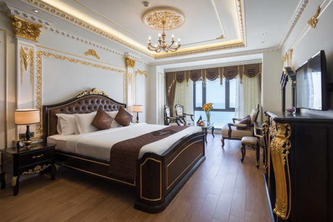 monarque hotel danang – đẳng cấp nghỉ dưỡng bên cạnh biển mỹ khê