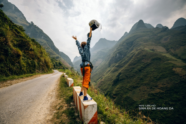 ha giang, nice photo ha giang, what does ha giang have?, driving on majestic roads, camping in the middle of ha giang mountains and rivers