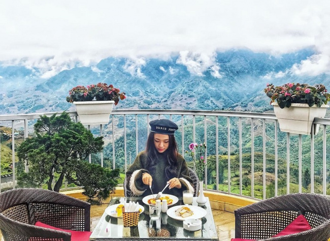 top 5 khách sạn view núi ở sapa bạn nên biết