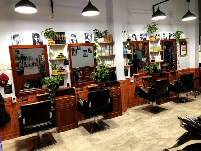 địa điểm, top 7 salon làm tóc đẹp và chất lượng nhất quận cẩm lệ, đà nẵng