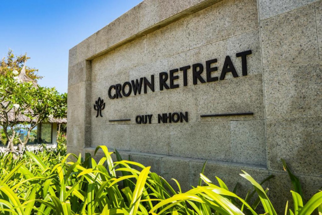 crown retreat quy nhơn – đẳng cấp nghỉ dưỡng 4 sao tại quy nhơn