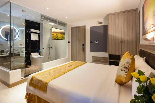 ruby hotel nha trang – thiên đường nghỉ dưỡng cho du khách nha trang