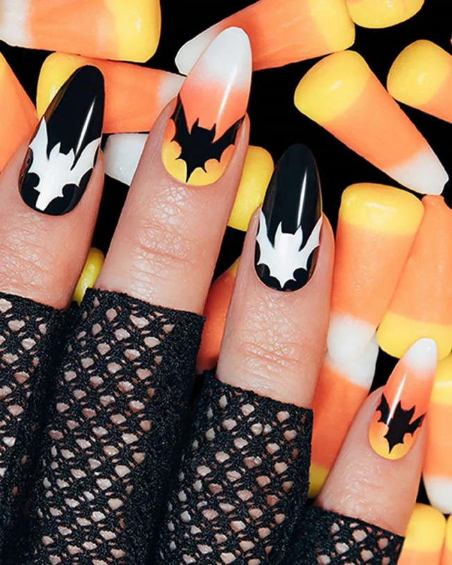 Top 30+ mẫu nail Halloween đẹp mới nhất mà nàng không thể bỏ qua