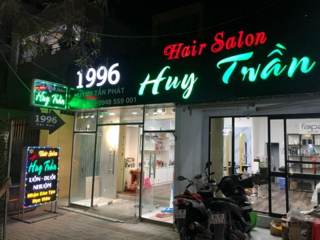 địa điểm, top 4 salon làm tóc đẹp nhất nhà bè, tp. hcm