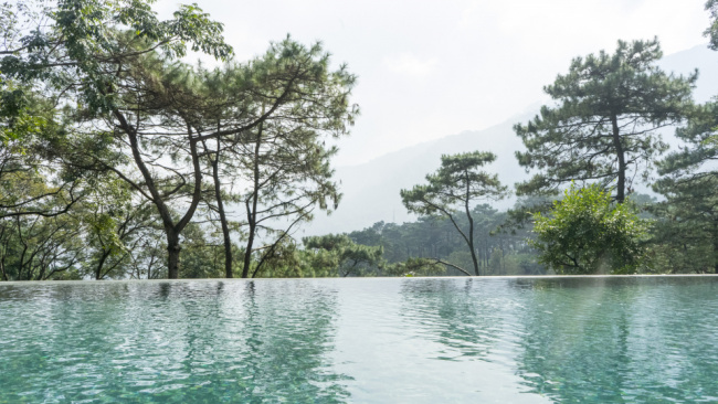 ba vì resort – tận hưởng kỳ nghỉ dưỡng giữa núi rừng xanh mát