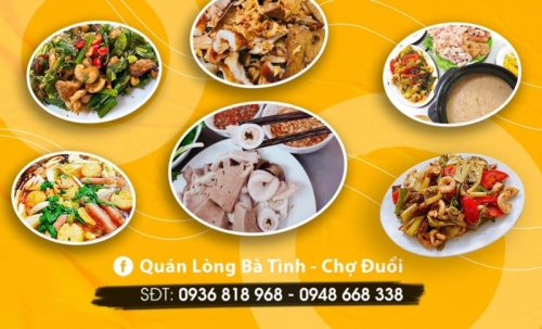 6 địa chỉ bán lòng xào dưa ngon nhất hà nội