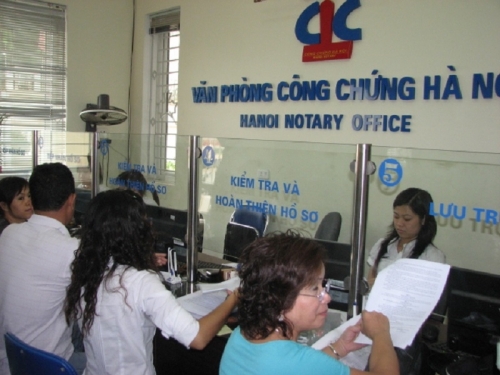 10 Dịch vụ công chứng tốt nhất tại Hà Nội