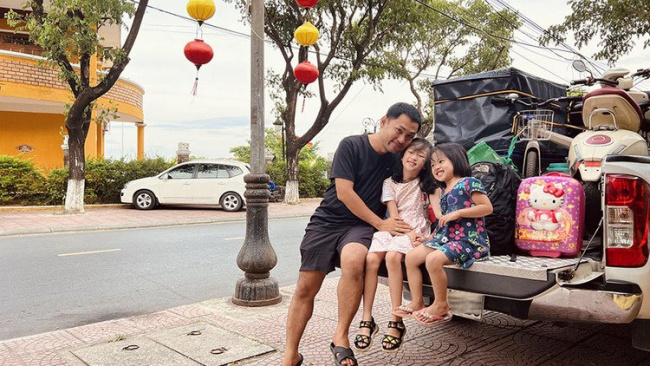gia đình việt tự lái ôtô hơn 10.000 km xuyên đông dương 45 ngày