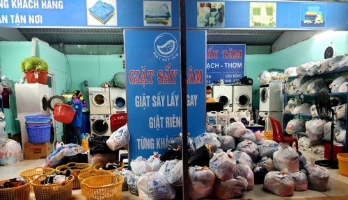 4 Dịch vụ giặt ủi tốt nhất tỉnh Trà Vinh