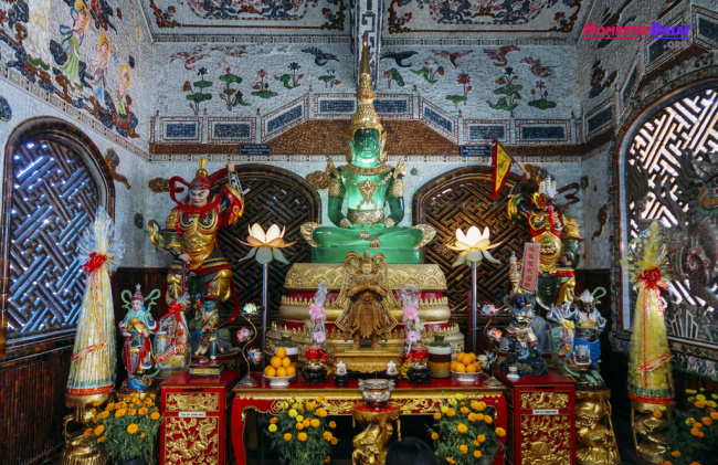 tứ linh tự – những ngôi chùa nổi tiếng tại đà lạt