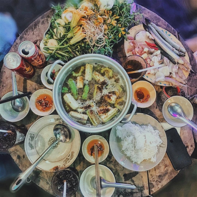 cai rang floating market, coffee, culinary experience, fruit garden, grilled rice paper, ninh kieu wharf, snacks, 3 culinary experiences only in can tho