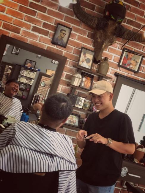 9 Tiệm cắt tóc nam đẹp, chất lượng nhất Nha Trang, Khánh Hòa