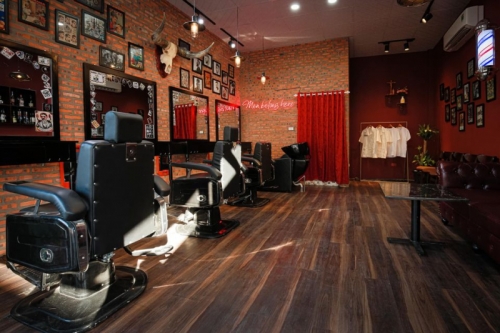 9 tiệm cắt tóc nam đẹp, chất lượng nhất nha trang, khánh hòa