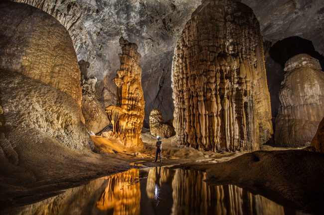 điều bạn chưa biết về sơn đoòng - hang động lớn nhất thế giới