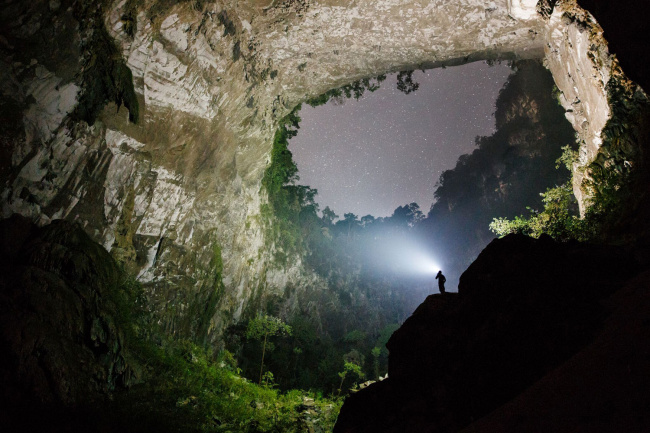 điều bạn chưa biết về sơn đoòng - hang động lớn nhất thế giới