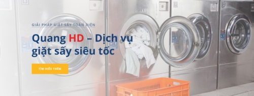 5 dịch vụ giặt ủi tốt nhất tỉnh kiên giang