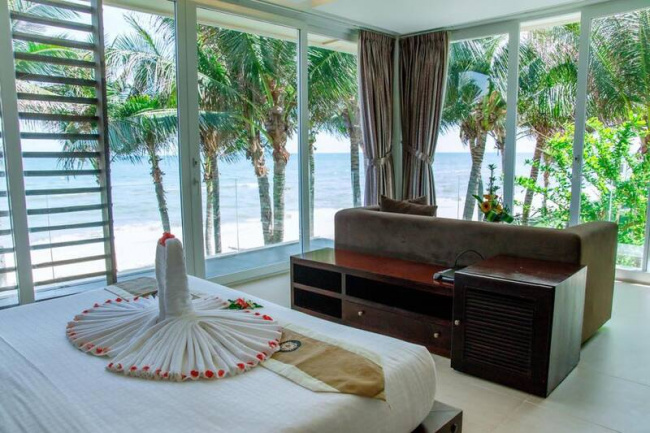 villa del sol beach villas & spa – nơi nghỉ dưỡng lý tưởng ở bình thuận