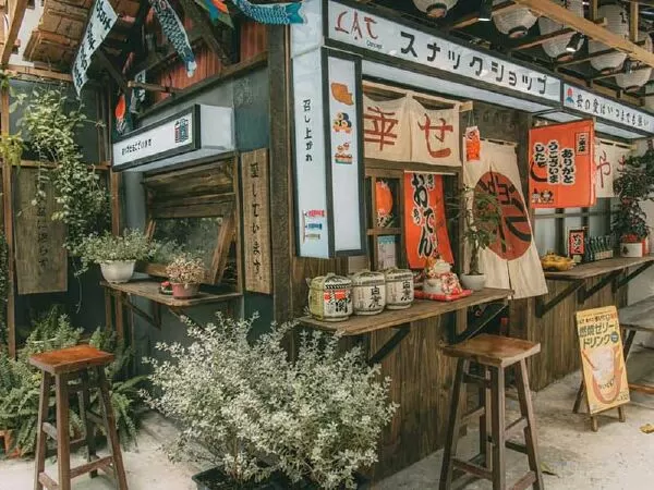 Top 10 Quán cà phê phong cách Nhật Bản đẹp nhất không thể bỏ qua tại TP. Hồ Chí Minh
