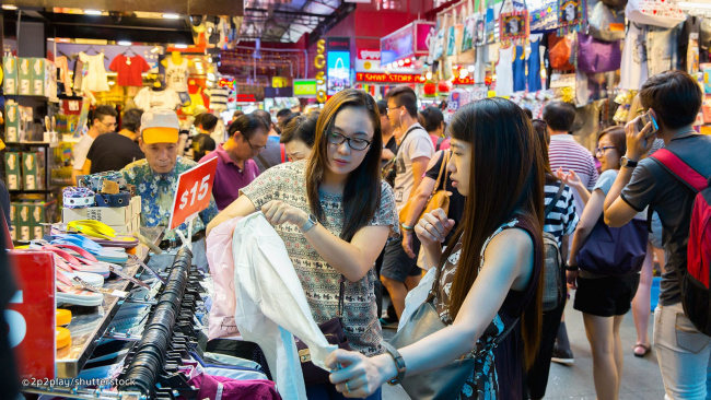 thoải mái khám phá với kinh nghiệm mua sắm khi du lịch singapore