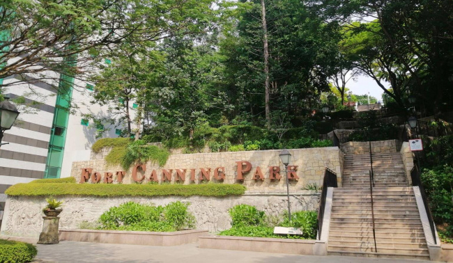 khám phá ngay 6 công viên xanh ở singapore được yêu thích nhất