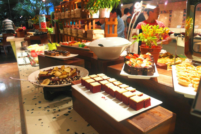 top 9 nhà hàng buffet ở singapore ngon nổi tiếng