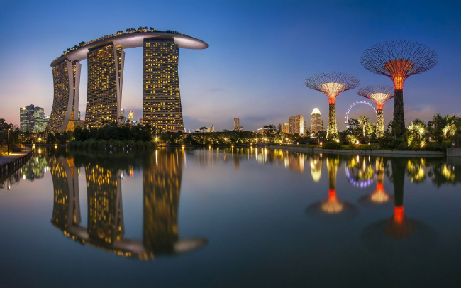 du lịch singapore tháng 8,9,10 thú vị với nhiều điểm đến hấp dẫn